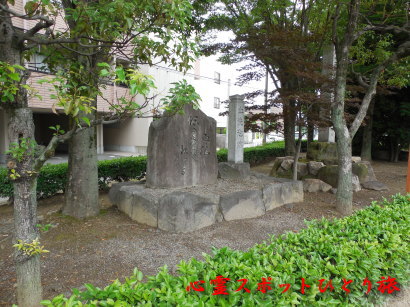 心霊スポット:小豆坂古戦場