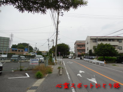 心霊スポット:小豆坂古戦場
