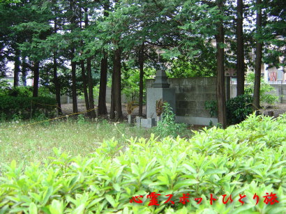 心霊スポット:八柱霊園