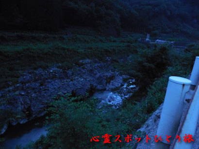 心霊スポット:天心白菊の塔