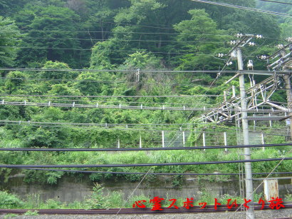 心霊スポット:熊ノ平駅