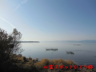 心霊スポット:猪苗代湖