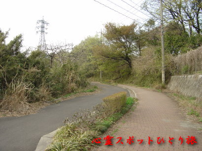心霊スポット:緑山峠