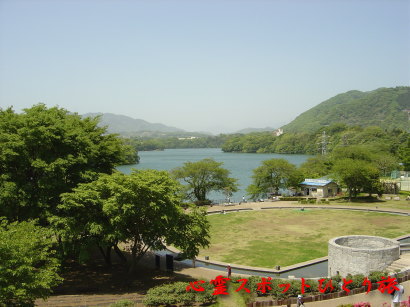心霊スポット:津久井湖