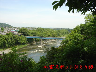 心霊スポット:正喜橋
