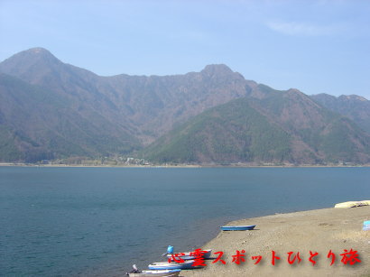 心霊スポット:西湖