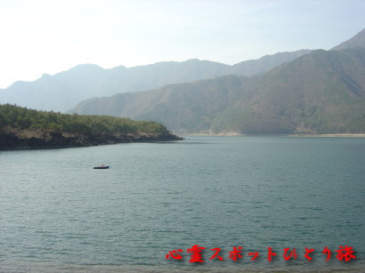 心霊スポット:西湖
